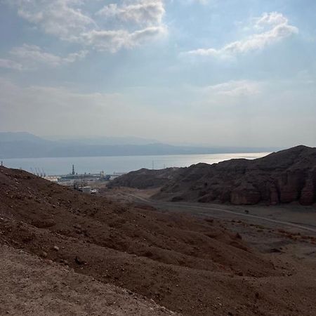 ניב ברוזמרין Leilighet Eilat Eksteriør bilde
