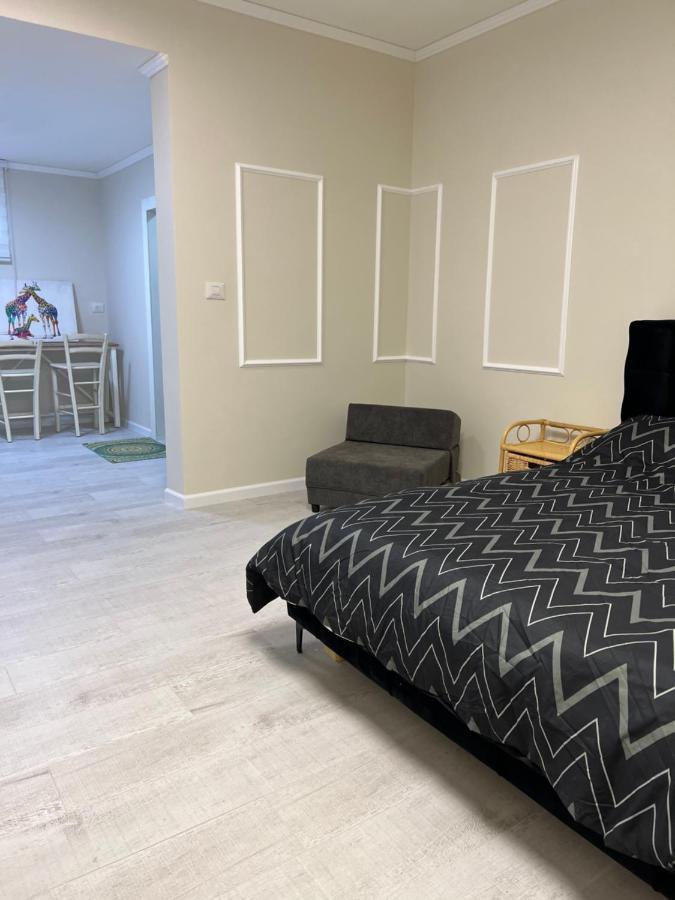 ניב ברוזמרין Leilighet Eilat Eksteriør bilde