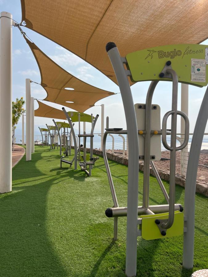 ניב ברוזמרין Leilighet Eilat Eksteriør bilde
